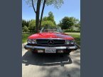Thumbnail Photo 1 for 1981 Mercedes-Benz 380SL for Sale by Owner