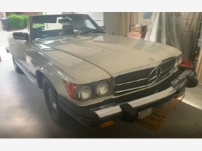 1981 Mercedes-Benz 380SL for sale 101789277