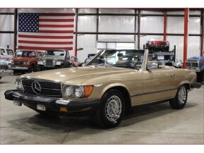 1981 Mercedes-Benz 380SL for sale 101557883