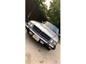 1981 Mercedes-Benz 380SL for sale 101696098