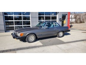 1981 Mercedes-Benz 380SL for sale 101711224