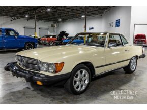 1981 Mercedes-Benz 380SL for sale 101739042