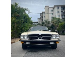 1981 Mercedes-Benz 380SL for sale 101770076