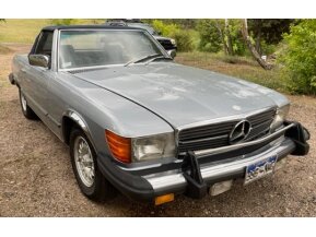 1981 Mercedes-Benz 380SL for sale 101786864