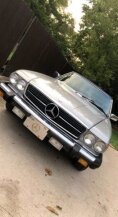 1981 Mercedes-Benz 380SL for sale 101696098