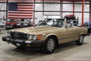 1981 Mercedes-Benz 380SL for sale 101817918