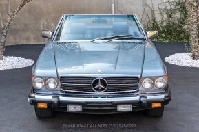 1981 Mercedes-Benz 380SL for sale 101960960