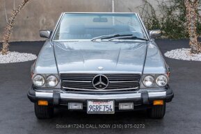 1981 Mercedes-Benz 380SL for sale 102001378