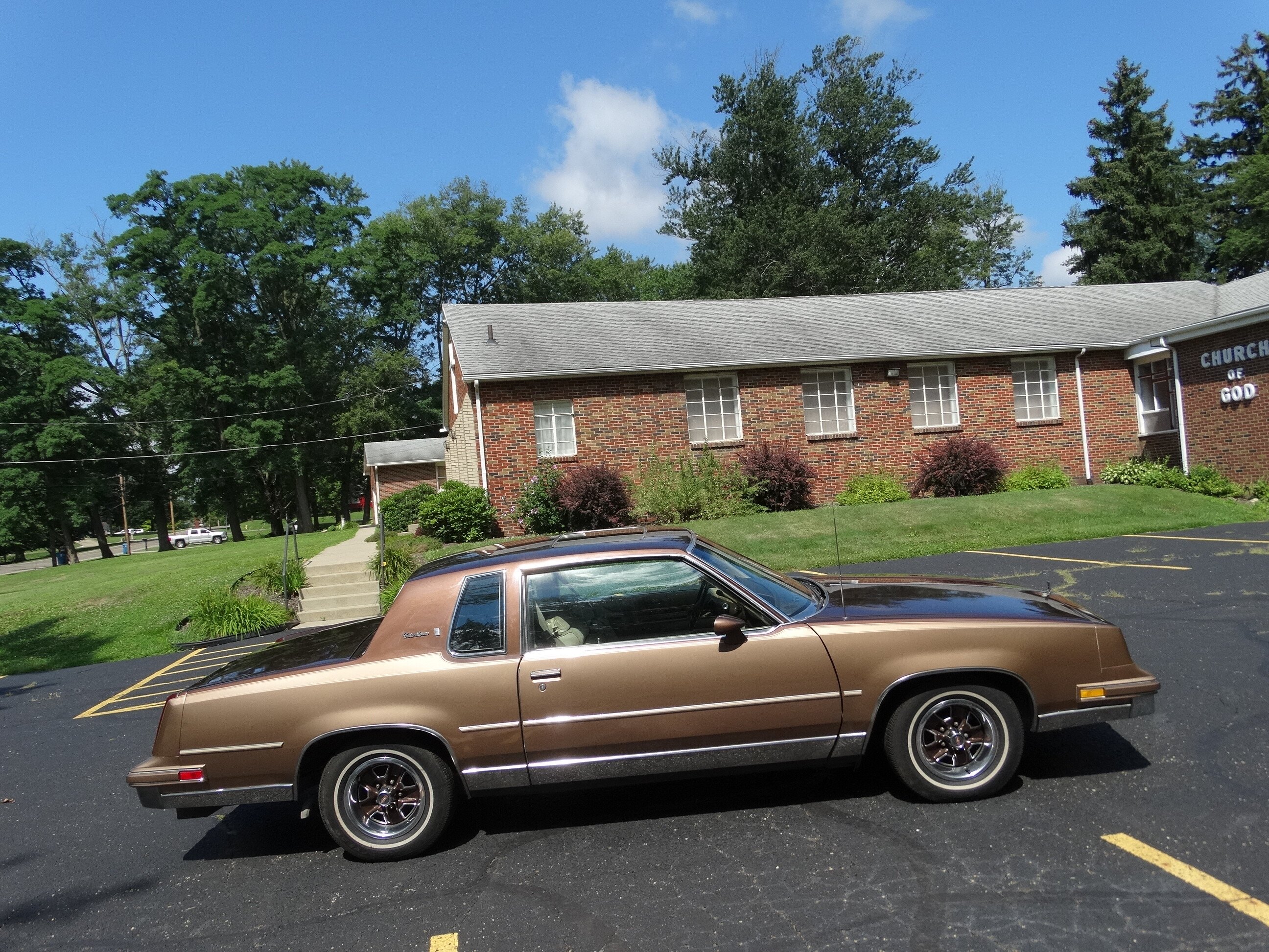 1981 Oldsmobile Cutlass Supreme Classic Cars For Sale Classics On Autotrader