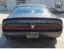 1981 Pontiac Firebird Trans Am for sale 101803952