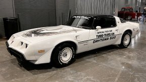 1981 Pontiac Firebird Trans Am Turbo Special for sale 102001013