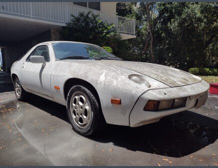 Photo 1 for 1981 Porsche 928 S for Sale by Owner
