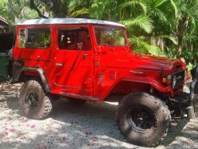1981 Toyota Land Cruiser for sale 101884640