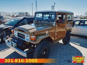 1981 Toyota Land Cruiser for sale 101727364