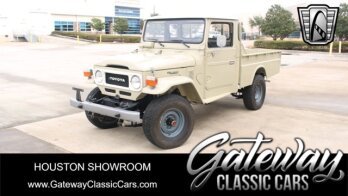 1981 Toyota Land Cruiser