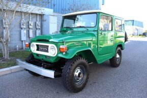 1981 Toyota Land Cruiser for sale 102017460