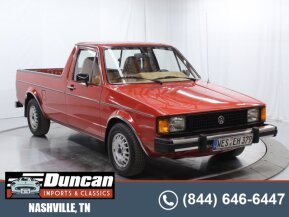 1981 Volkswagen Pickup for sale 101873122