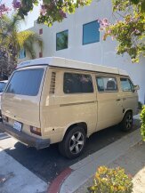 1981 Volkswagen Vanagon Camper for sale 101747273