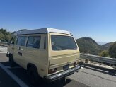 1981 Volkswagen Vanagon Camper