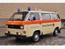 1981 Volkswagen Vans for sale 101817451