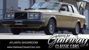 1981 Volvo 260 Coupe for sale 101974001