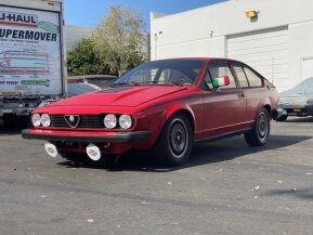 1982 Alfa Romeo GTV-6 for sale 101749094