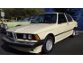 1982 BMW 320i Coupe for sale 101710492