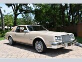 1982 Buick Riviera Coupe