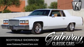 1982 Cadillac De Ville Coupe for sale 101970547