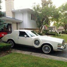 1982 Cadillac Seville for sale 102019005