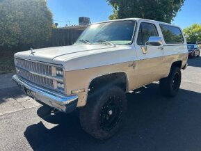 1982 Chevrolet Blazer for sale 101918575