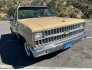 1982 Chevrolet C/K Truck Scottsdale for sale 101703760
