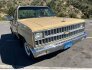 1982 Chevrolet C/K Truck Scottsdale for sale 101703760