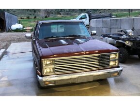 1982 Chevrolet C/K Truck for sale 101778851