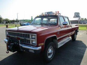 1982 Chevrolet C/K Truck for sale 101791466