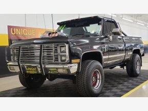 1982 Chevrolet C/K Truck for sale 101800177