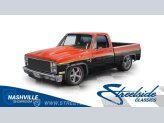 1982 Chevrolet C/K Truck Silverado