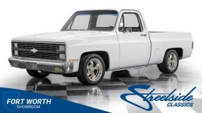 1982 Chevrolet C/K Truck for sale 102009518