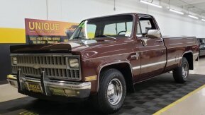 1982 Chevrolet C/K Truck Scottsdale for sale 102015820