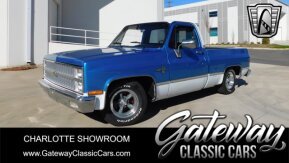 1982 Chevrolet C/K Truck for sale 102017835