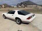 Thumbnail Photo 1 for 1982 Chevrolet Camaro Coupe for Sale by Owner