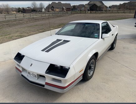 Photo 1 for 1982 Chevrolet Camaro Coupe for Sale by Owner