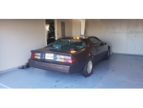 1982 Chevrolet Camaro Coupe for sale 101716032