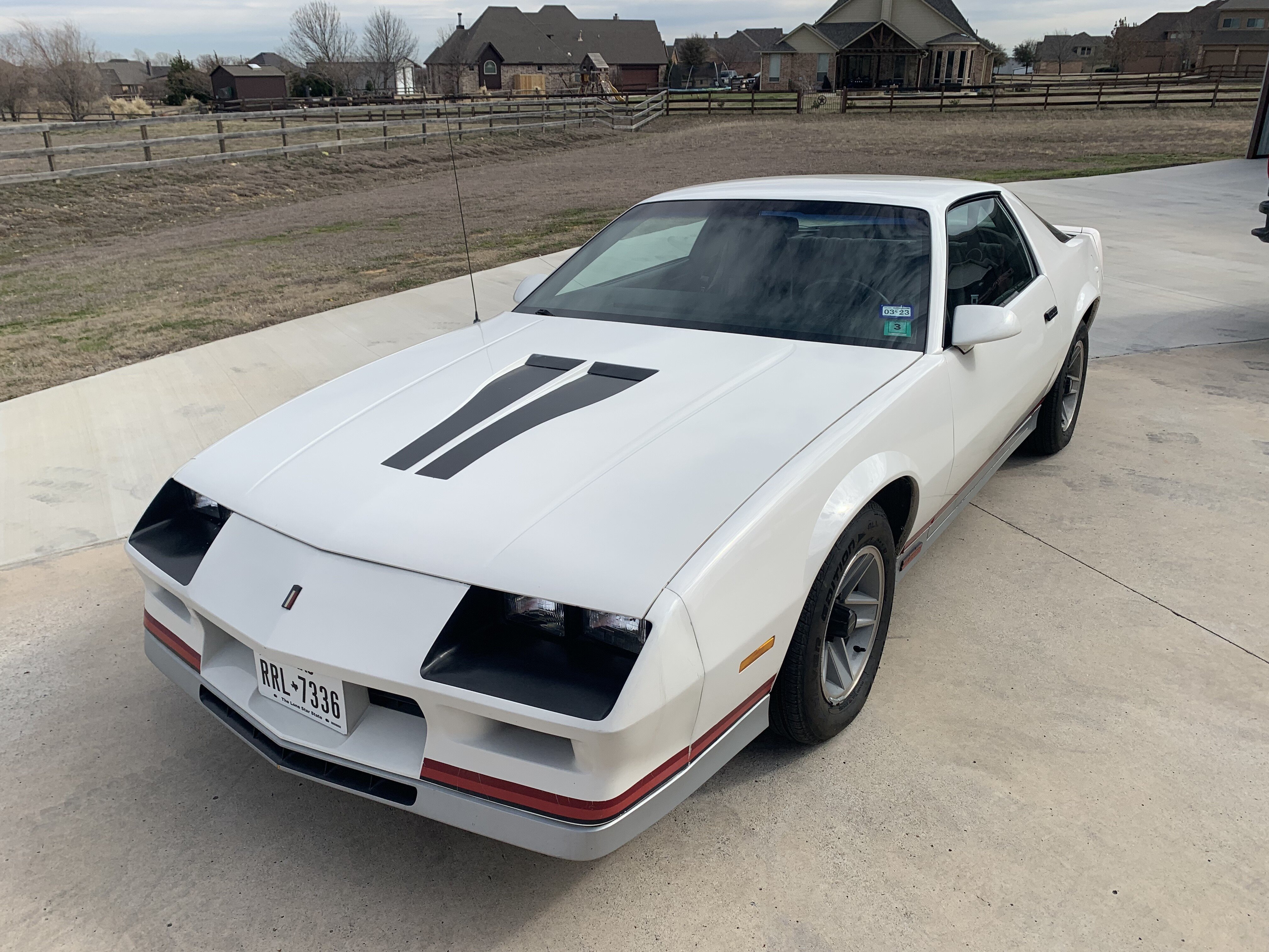1982 Chevrolet Camaro Classic Cars for Sale - Classics on Autotrader