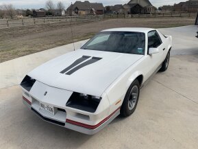 1982 Chevrolet Camaro Coupe for sale 101853765
