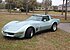 1982 Chevrolet Corvette Coupe for sale 100864039