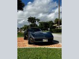1982 Chevrolet Corvette Coupe