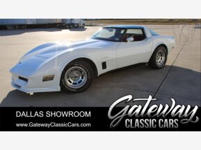 1982 Chevrolet Corvette Coupe for sale 101688057