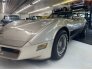 1982 Chevrolet Corvette for sale 101734046