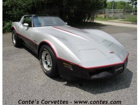 1982 Chevrolet Corvette for sale 101740610